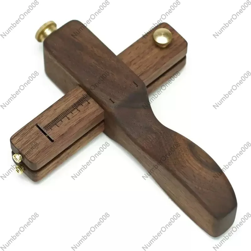 Leather Strip Cutter with Adjustable Strip Shape, Manual Cutting Tool for Walnut Wood Material, Professional Leather Craftsmansh
Leather Strip Cutter with Adjustable Strip Shape, Manual Cutting Tool for Walnut Wood Material, Professional Leather Craftsmansh