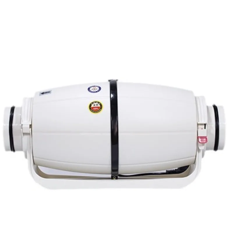 4-inch circular diagonal flow high-power duct fan
4-inch circular diagonal flow high-power duct fan