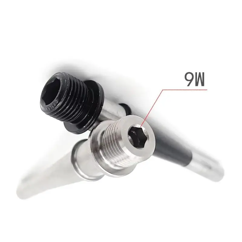 titanium alloy shaft foot pedal shaft core ultra-light hard modification suitable for crank brother STAMP 1/7/11 universal
titanium alloy shaft foot pedal shaft core ultra-light hard modification suitable for crank brother STAMP 1/7/11 universal