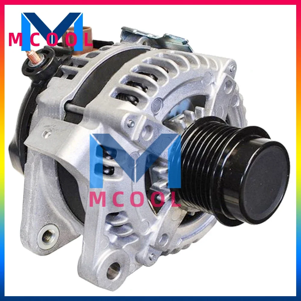 LRA02996 New Alternator for Toyota imported Alphard Estima Tarago Vellfire 2.4 Petrol 2AZ-FE 1042104980 104210-4980 2706028340
LRA02996 New Alternator for Toyota imported Alphard Estima Tarago Vellfire 2.4 Petrol 2AZ-FE 1042104980 104210-4980 2706028340