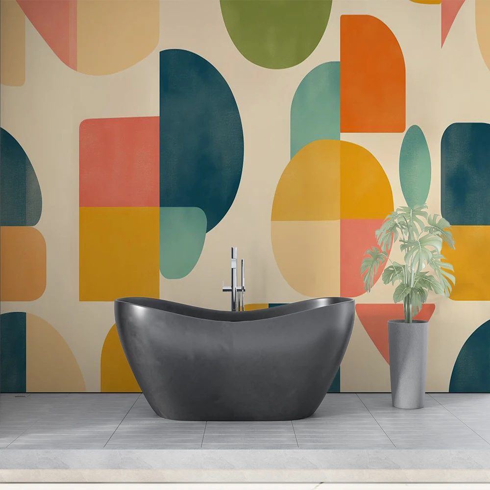 Milofi персонализирует высококачественные геометрические обои для кабинета, гостиной и украшения дома.
Milofi персонализирует высококачественные геометрические обои для кабинета, гостиной и украшения дома.