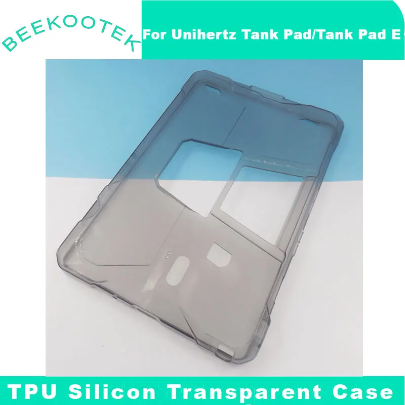New Original Unihertz Tank Pad Tank Pad E 8849 TPU Silicon Transparent Case Cover Accessories For Unihertz Tank Pad E Tablet
New Original Unihertz Tank Pad Tank Pad E 8849 TPU Silicon Transparent Case Cover Accessories For Unihertz Tank Pad E Tablet
