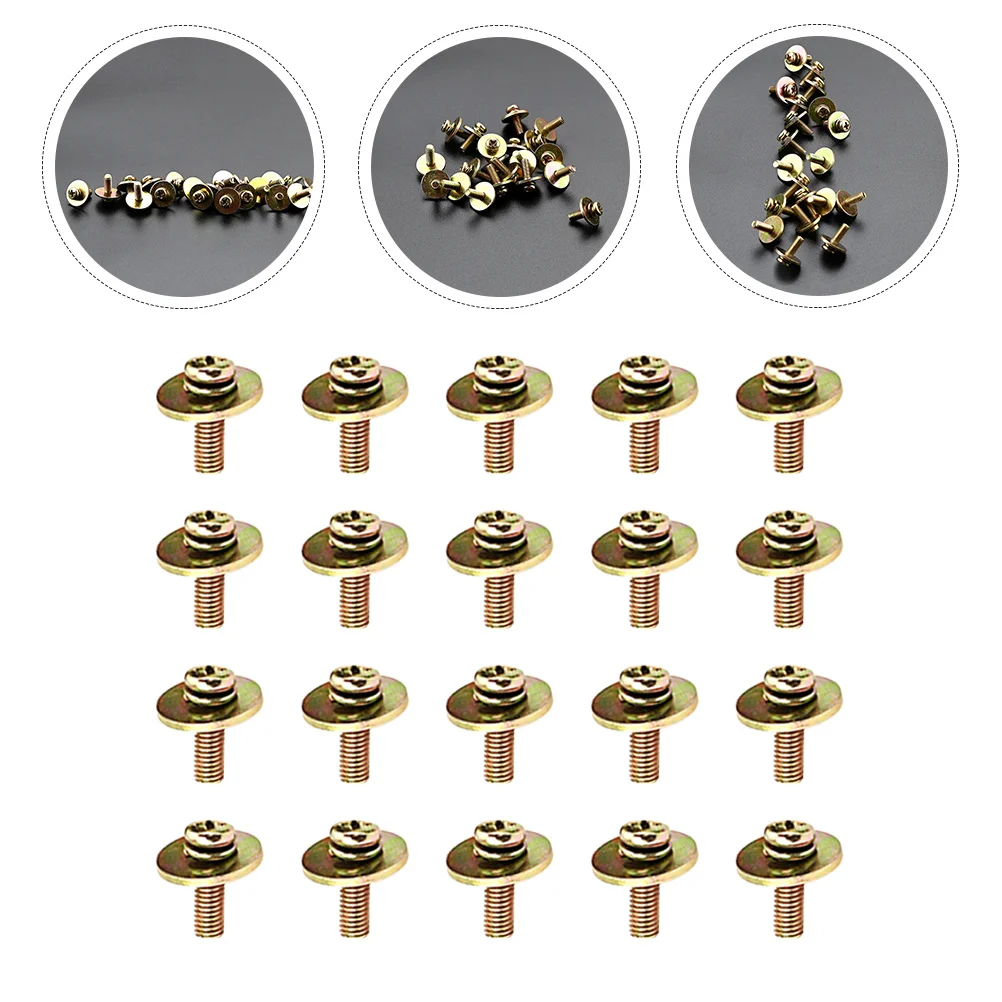 20pcs Snare Drum Screws Metal Tension Screws For Bass Jazz Replacement Lug Claw Hooks Mounting Hardware Drum Parts
20pcs Snare Drum Screws Metal Tension Screws For Bass Jazz Replacement Lug Claw Hooks Mounting Hardware Drum Parts