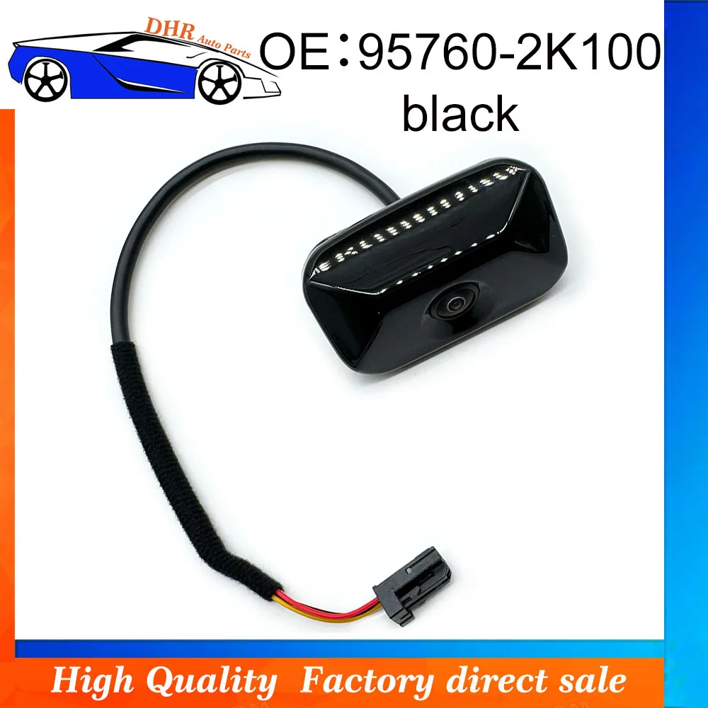 95760-2K100 957602K100 for 2011 2012 2013 Hyundai-Kia SOUL Black Cars Rearview Parking Camera 95760-2K101 957602K101
95760-2K100 957602K100 for 2011 2012 2013 Hyundai-Kia SOUL Black Cars Rearview Parking Camera 95760-2K101 957602K101