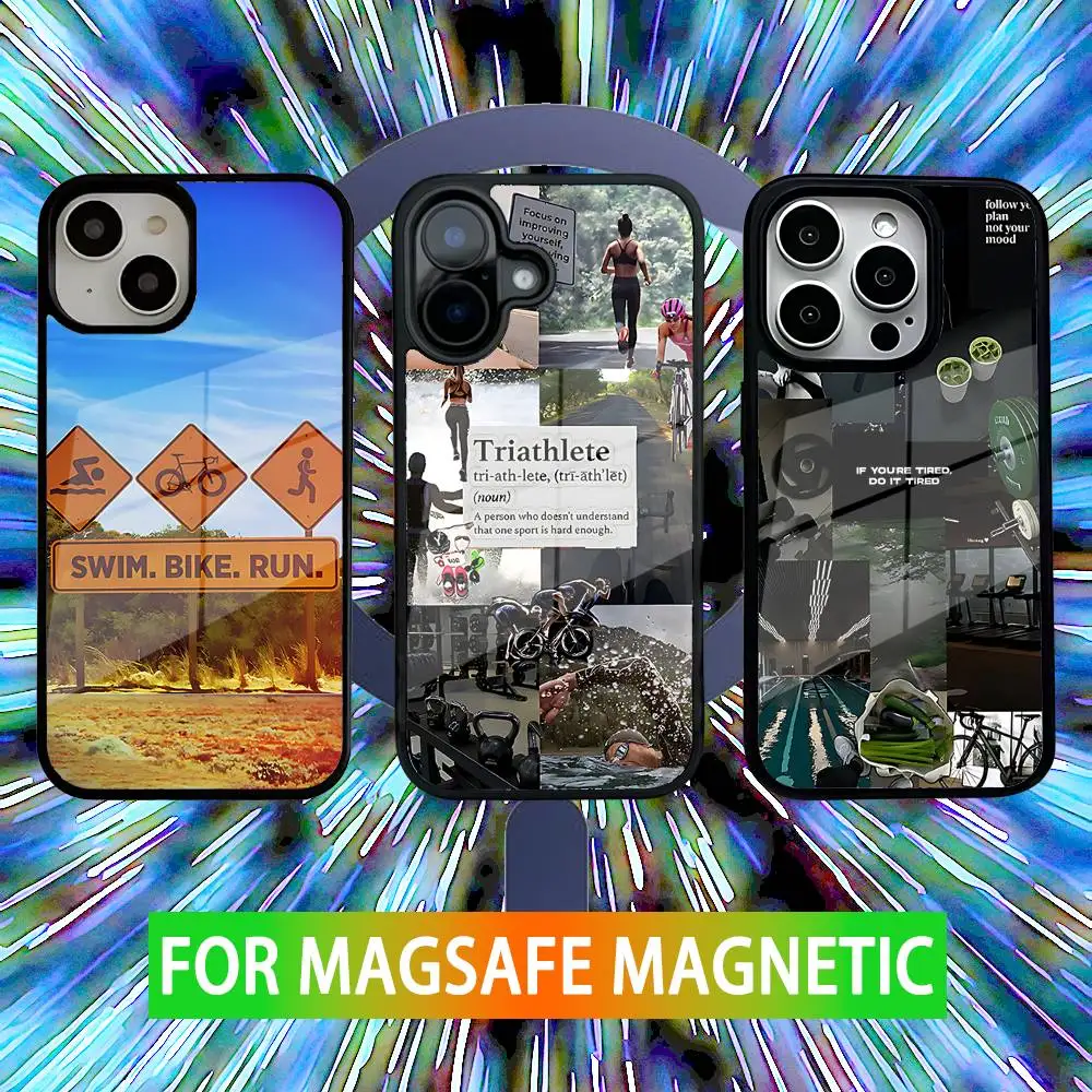 Triathlon Swim Bike Run Tri Life Phone Case For iPhone 16,15,14,13,12,11,Pro,Max,Plus,Mini,SE Magsafe Magnetic Wireless Charging
Triathlon Swim Bike Run Tri Life Phone Case For iPhone 16,15,14,13,12,11,Pro,Max,Plus,Mini,SE Magsafe Magnetic Wireless Charging