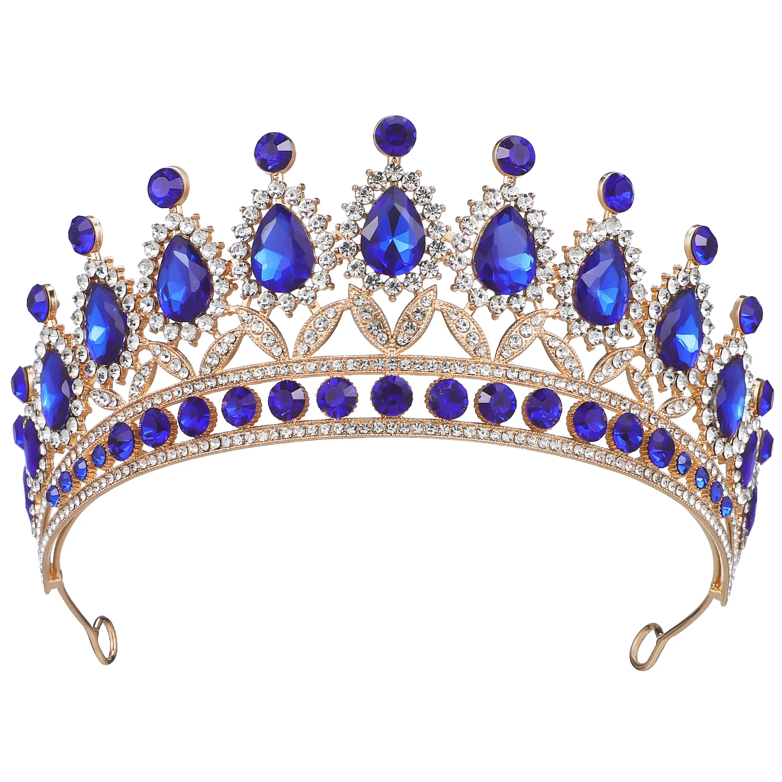 Baroque Tiara Miss Bride Bachelorette Crown Rhinestone Zinc Alloy Decorative Homecoming Crowns Bridal
Baroque Tiara Miss Bride Bachelorette Crown Rhinestone Zinc Alloy Decorative Homecoming Crowns Bridal