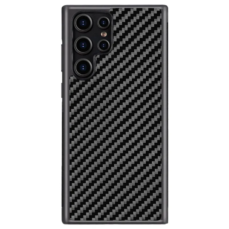 Mobile phone case Magnetic magnetic application Samsung S24plus forged carbon fiber
Mobile phone case Magnetic magnetic application Samsung S24plus forged carbon fiber