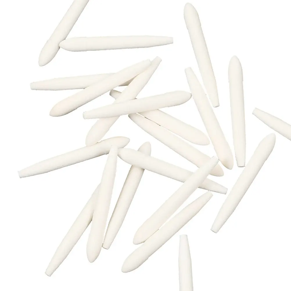 30 шт. сменных тонких перманентных наконечников для маркеров-карандашей и каллиграфических ручек
30 шт. сменных тонких перманентных наконечников для маркеров-карандашей и каллиграфических ручек