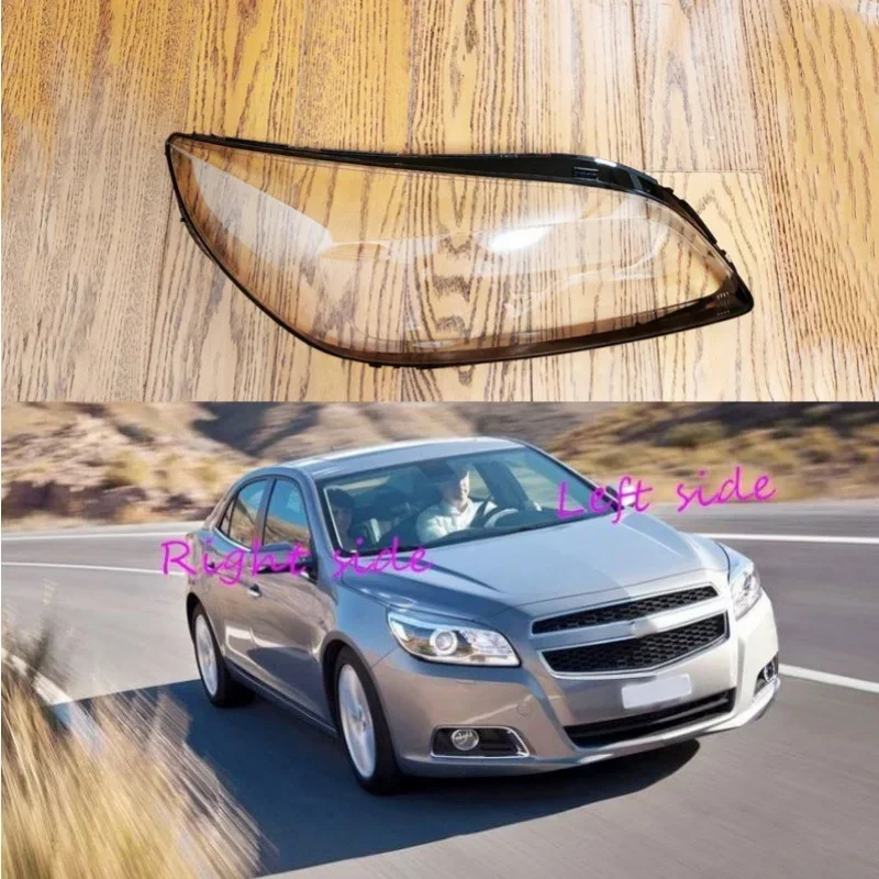 For Chevrolet Malibu 2012 2013 2014 Car Headlamp Lens Replacement Headlight Shell Cover Headlight Glass
For Chevrolet Malibu 2012 2013 2014 Car Headlamp Lens Replacement Headlight Shell Cover Headlight Glass