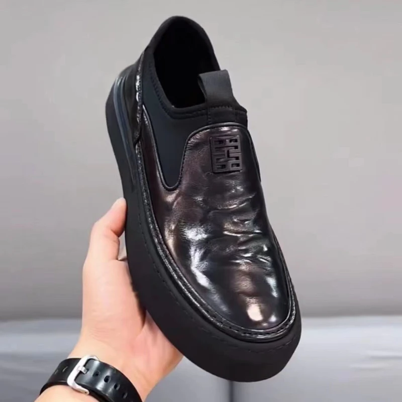 Brand Business Casual Shoes Men Quality Party Men Dress Shoes Leather Luxury Shoes for Men Social Luxury Wedding Man Footwear
Brand Business Casual Shoes Men Quality Party Men Dress Shoes Leather Luxury Shoes for Men Social Luxury Wedding Man Footwear