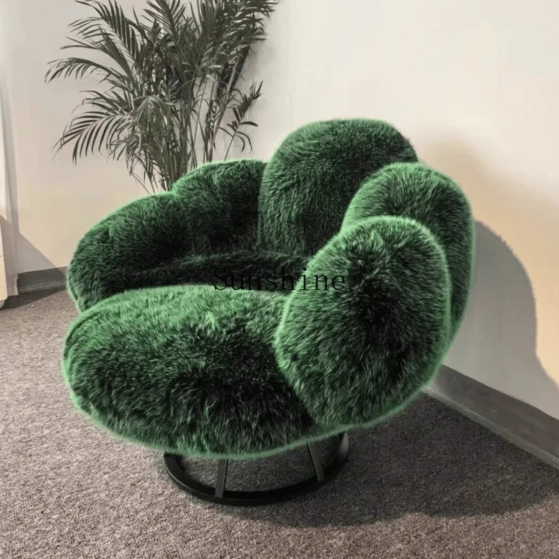 Design Bear Claw Swivel Chair Living Room Beauty Salon Hotel Sofa Single Leisure Homestay Sofa
Design Bear Claw Swivel Chair Living Room Beauty Salon Hotel Sofa Single Leisure Homestay Sofa
