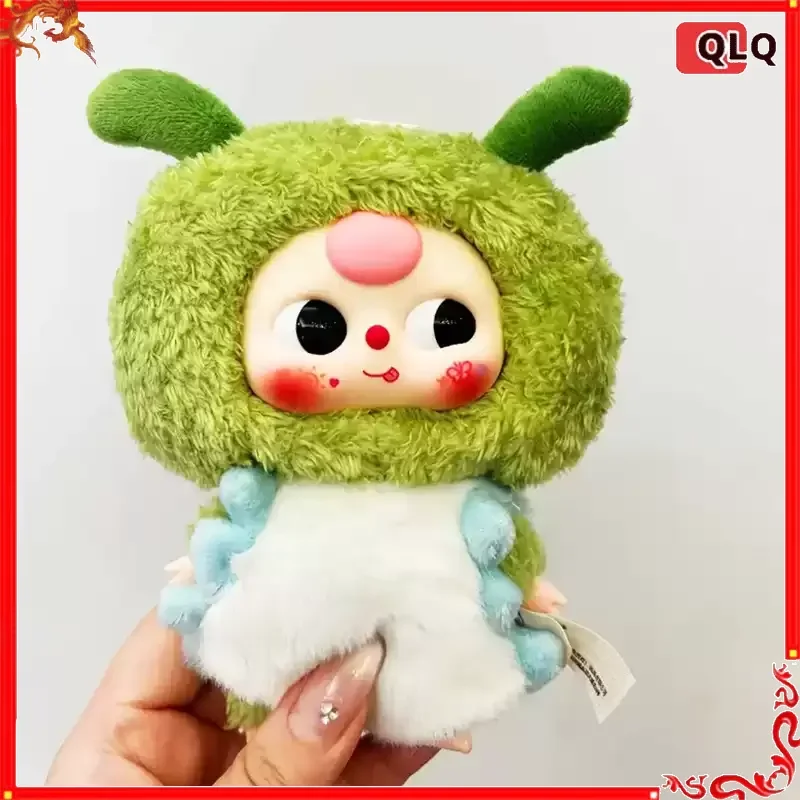 Baby Three Elf Series Plush Blind Box Toy Cute Animal Plush Doll Bag Charm Pendant Keychain Office Accompany Girl Mystery Gifts
Baby Three Elf Series Plush Blind Box Toy Cute Animal Plush Doll Bag Charm Pendant Keychain Office Accompany Girl Mystery Gifts