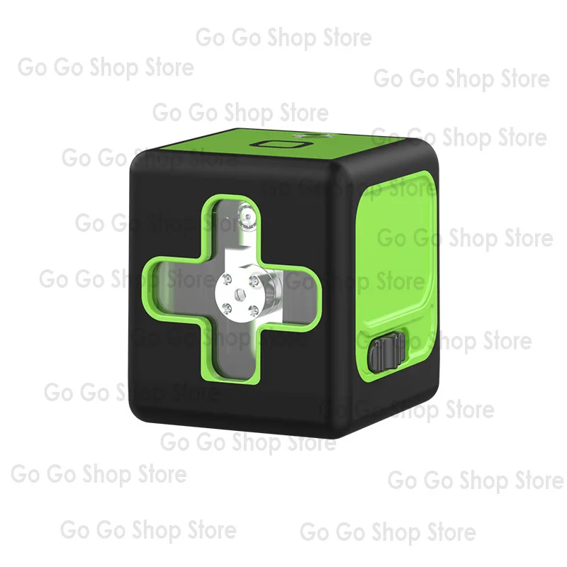 Portable mini, small, laser infrared level, green light 2-wire line projector, high-precision level meter, strong light
Portable mini, small, laser infrared level, green light 2-wire line projector, high-precision level meter, strong light