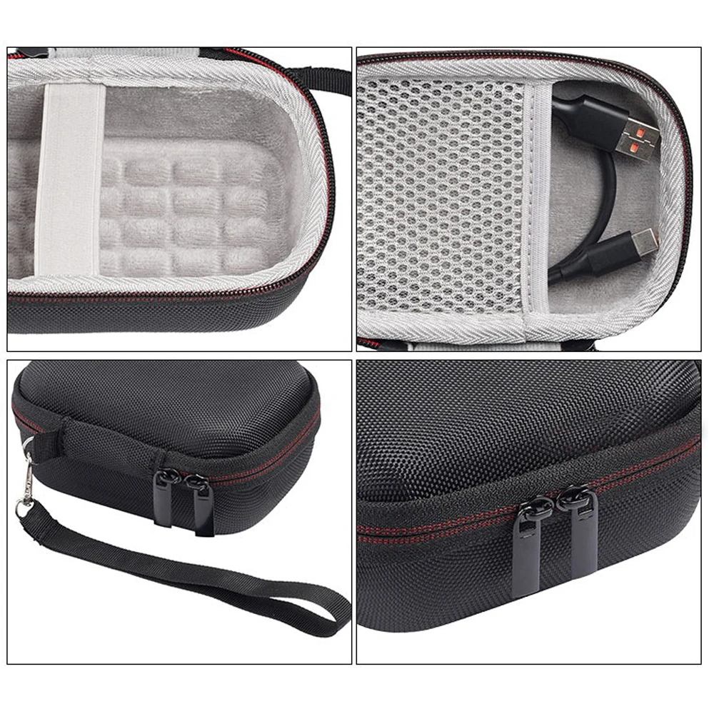 Travel Carrying Case for JBL Go 5 Hard Shell Protective Pouch with Dual Metal Zippers Detachable carry strap Shockproof Lining
Travel Carrying Case for JBL Go 5 Hard Shell Protective Pouch with Dual Metal Zippers Detachable carry strap Shockproof Lining