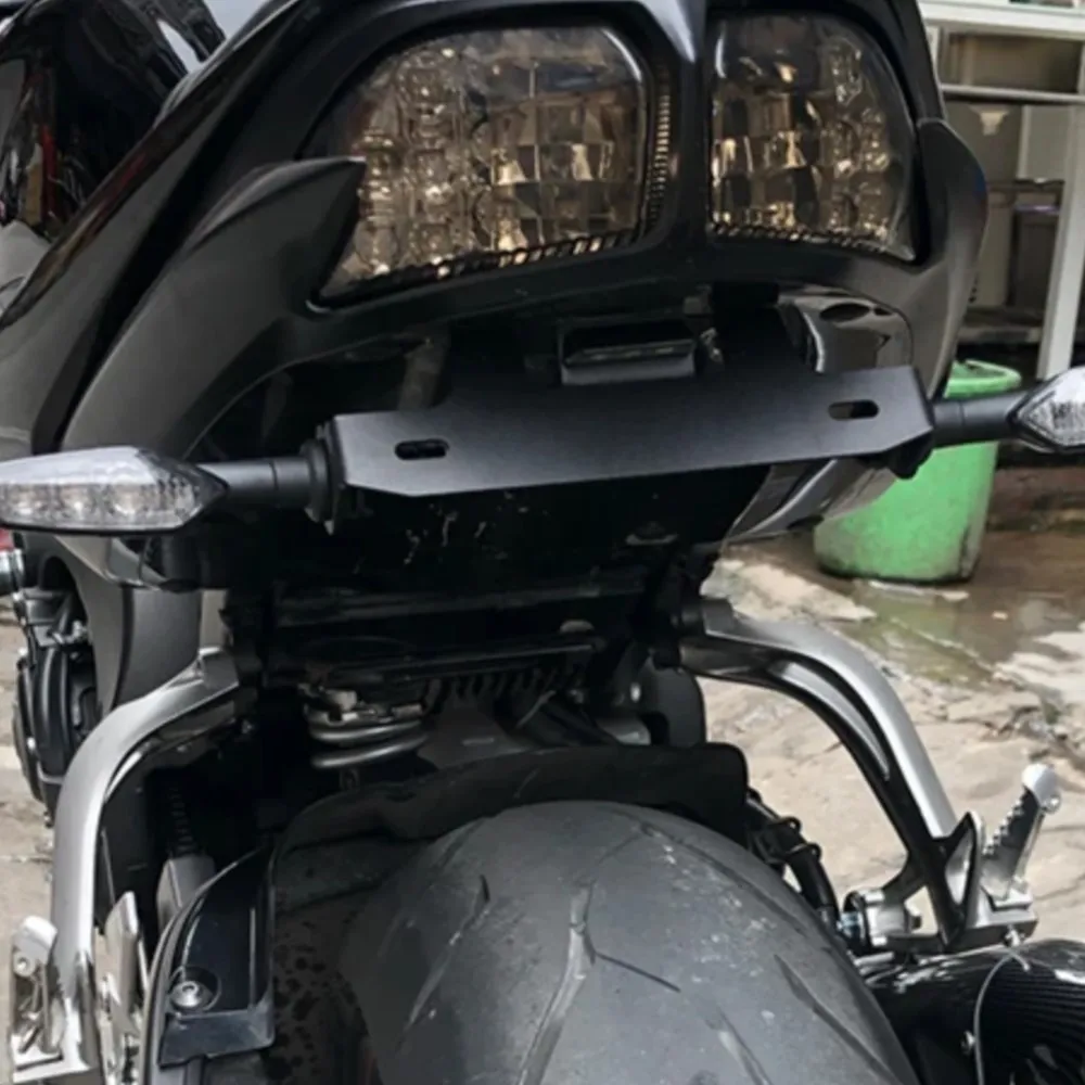FOR YAMAHA FZ1-S FAZER FZ1-N FAZER FZ8/N/ABS/NABS FZ8-S FAZER 8 FZ8S ABS FAZER 8 ABS Motorcycle License Plate Relocation Bracket
FOR YAMAHA FZ1-S FAZER FZ1-N FAZER FZ8/N/ABS/NABS FZ8-S FAZER 8 FZ8S ABS FAZER 8 ABS Motorcycle License Plate Relocation Bracket