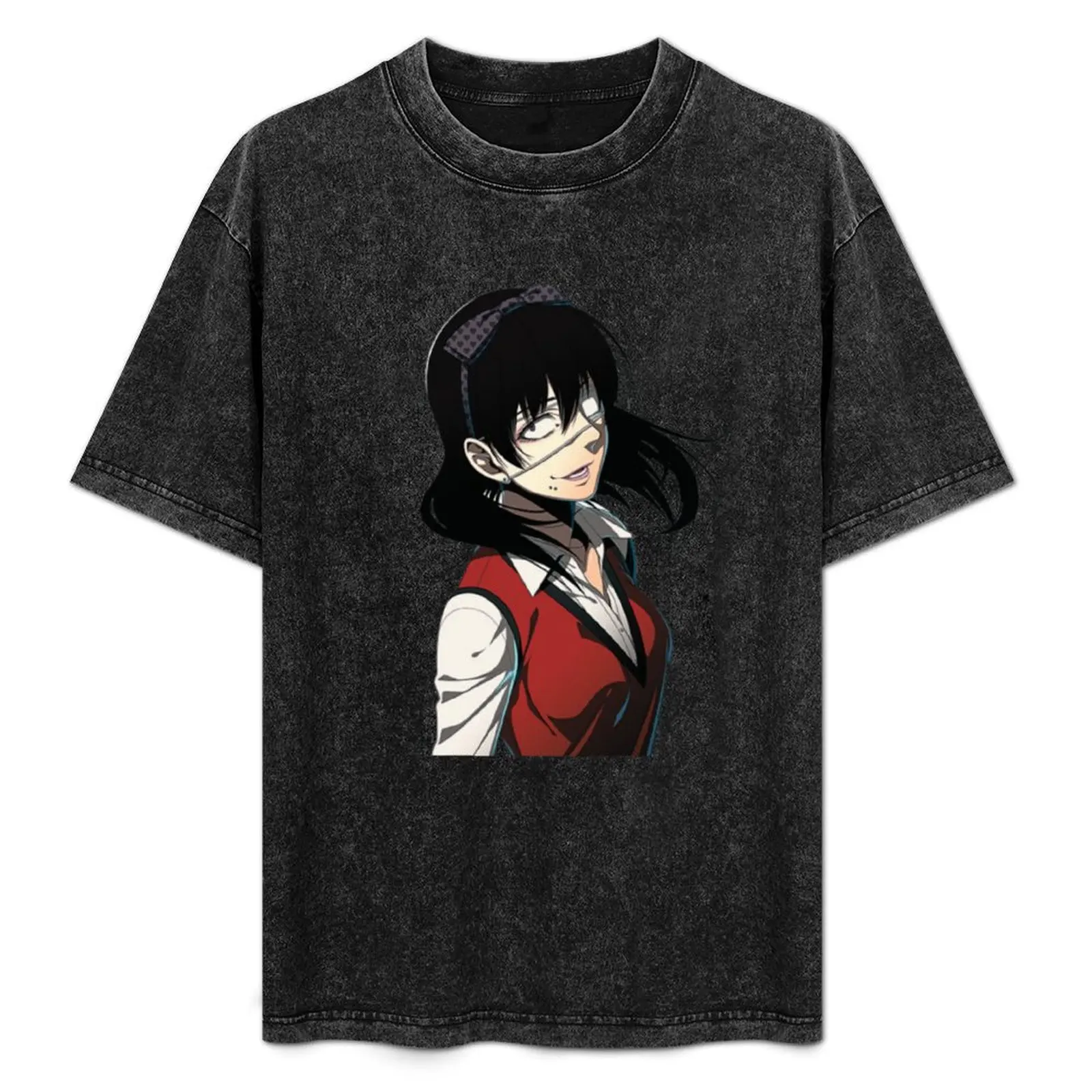 Kakegurui - Midari Ikishima T-Shirt Plus Size Everyday Tee Shirt
Kakegurui - Midari Ikishima T-Shirt Plus Size Everyday Tee Shirt