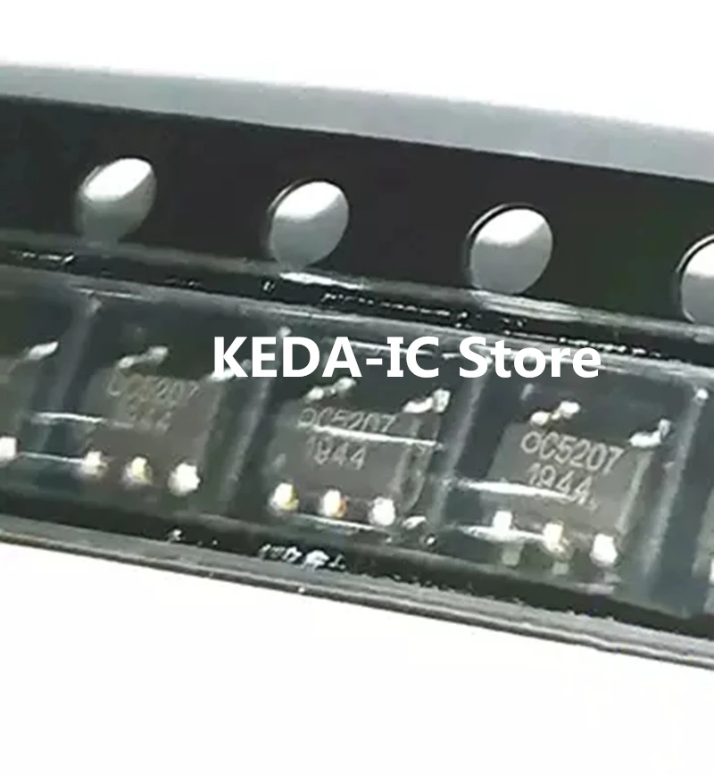 20-500 шт./лот OC5207 SOT23-5 Новый оригинал
20-500 шт./лот OC5207 SOT23-5 Новый оригинал