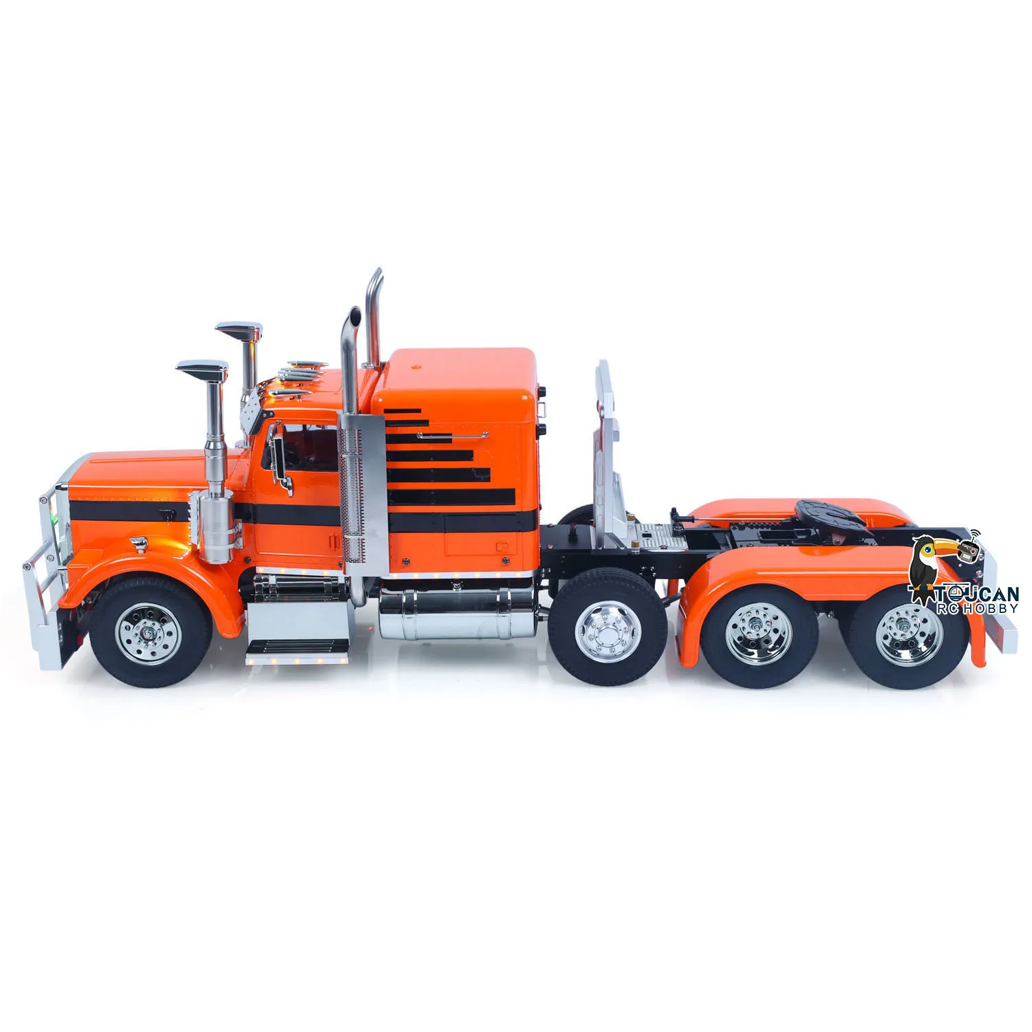 56344 TAMIYA 8X4 1/14 RC Tractor Truck Grand Hauler TOUCAN Mid Lift Axle Chassis Suspension Smoke Unit Remote Control Vehicle
56344 TAMIYA 8X4 1/14 RC Tractor Truck Grand Hauler TOUCAN Mid Lift Axle Chassis Suspension Smoke Unit Remote Control Vehicle