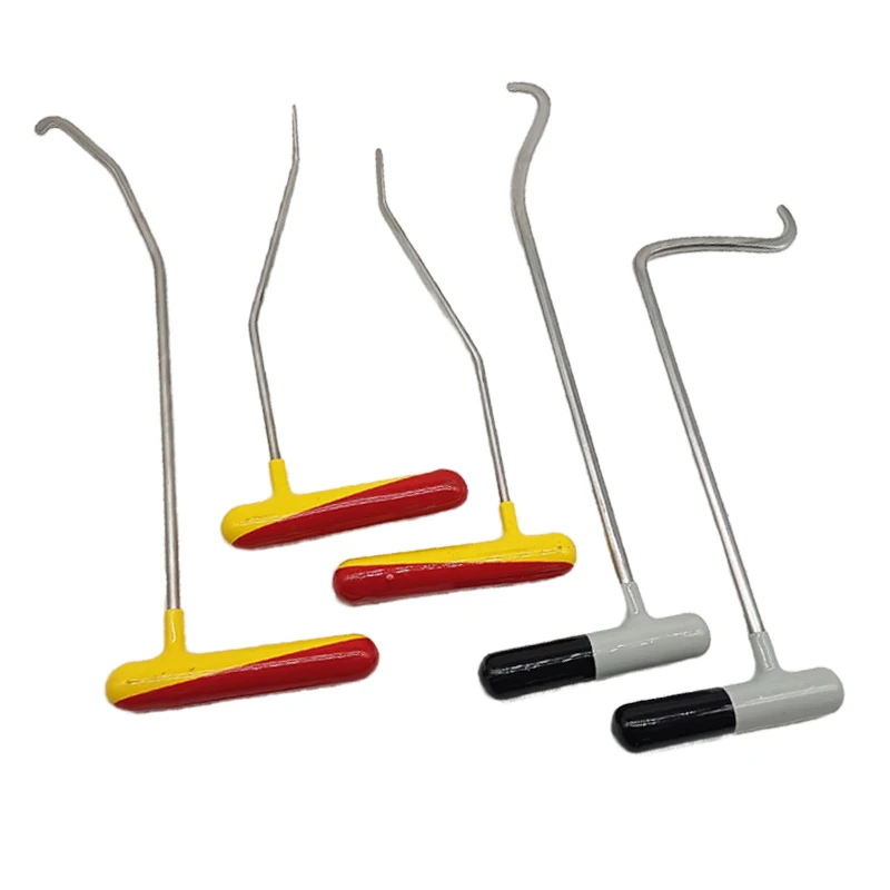 Special shape PDR Hook For Car Dent Repair
Special shape PDR Hook For Car Dent Repair