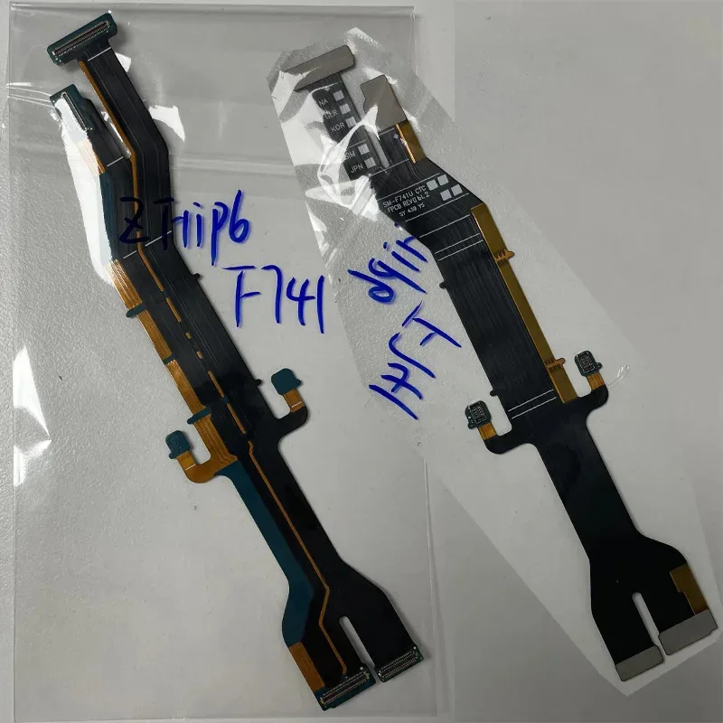 Mainboard Connector LCD Flex Cable For Samsung Z Flip 2 3 4 5 6 F1707B F711 F721 F731 F741 F700 Motherboard
Mainboard Connector LCD Flex Cable For Samsung Z Flip 2 3 4 5 6 F1707B F711 F721 F731 F741 F700 Motherboard