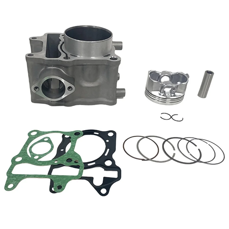 A20K-62Mm Motorcycle Engine Cylinder Upgrade For Honda WW150D PCX150 150Cc 12100-KZY-700, 12100-KZY-701
A20K-62Mm Motorcycle Engine Cylinder Upgrade For Honda WW150D PCX150 150Cc 12100-KZY-700, 12100-KZY-701
