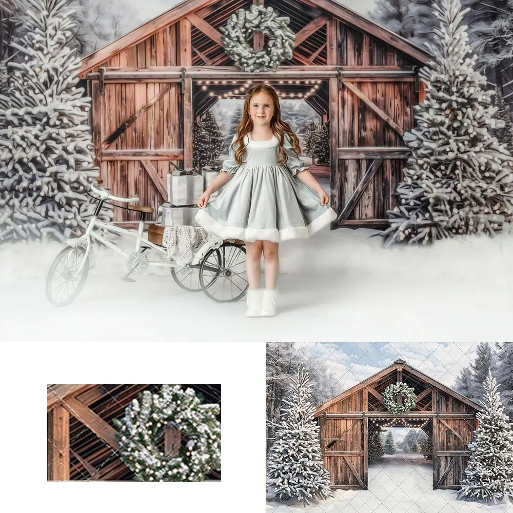 Snowy Mountain Tree Farm Backdrop Kids Baby Cake Smash Photography Props Winter Christmas Child Girls Birthday Backgrounds
Snowy Mountain Tree Farm Backdrop Kids Baby Cake Smash Photography Props Winter Christmas Child Girls Birthday Backgrounds