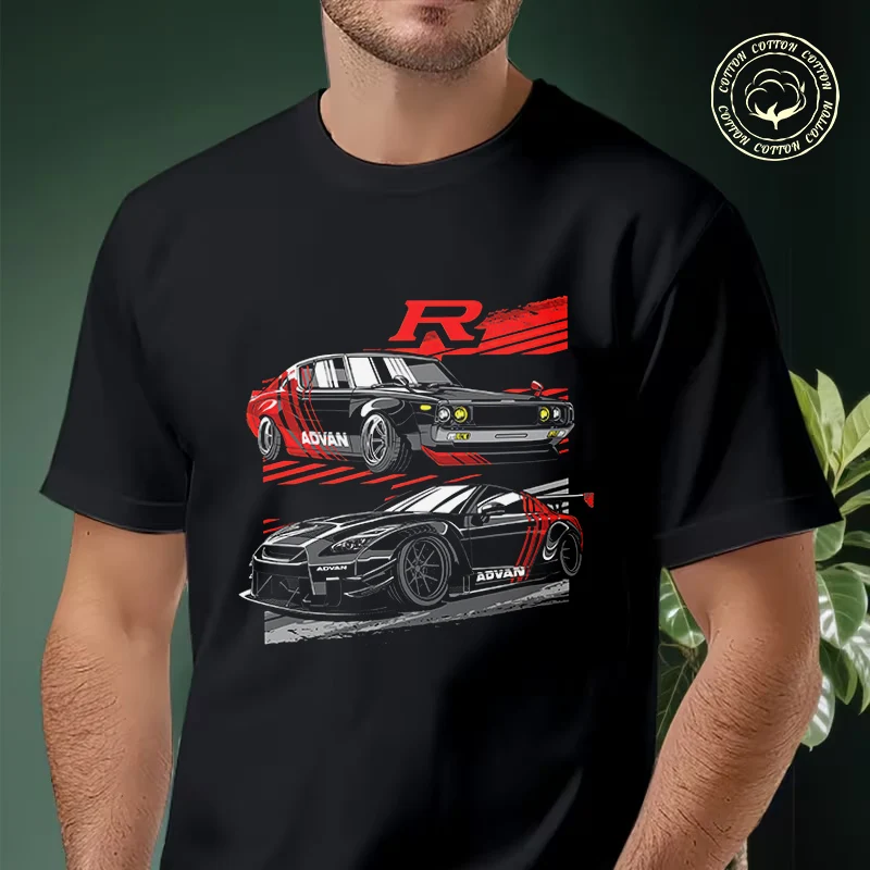 Turbo Chager R Motors Men's Moto T Shirt Casual Dress High Quality Mens Cotton Round Neck Short Sleeved T-shirt
Turbo Chager R Motors Men's Moto T Shirt Casual Dress High Quality Mens Cotton Round Neck Short Sleeved T-shirt