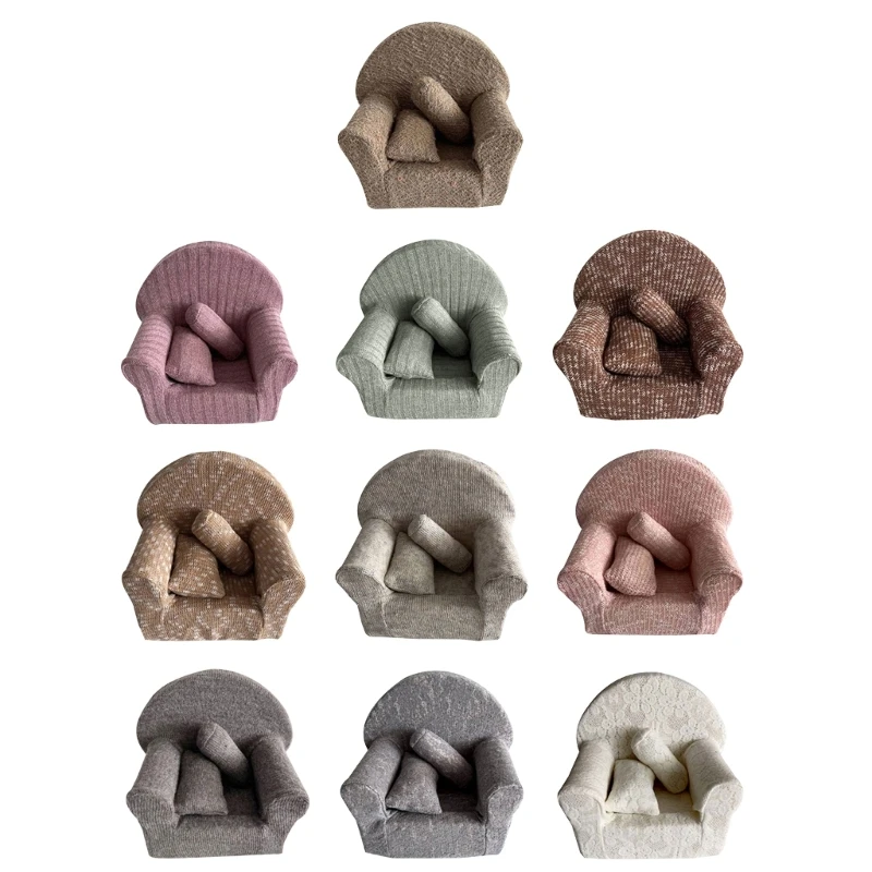 3 Pcs Newborn Photography Props Baby Sofa Pillows Set Infant Photo Posing Assist Chair Cushion Dropship
3 Pcs Newborn Photography Props Baby Sofa Pillows Set Infant Photo Posing Assist Chair Cushion Dropship