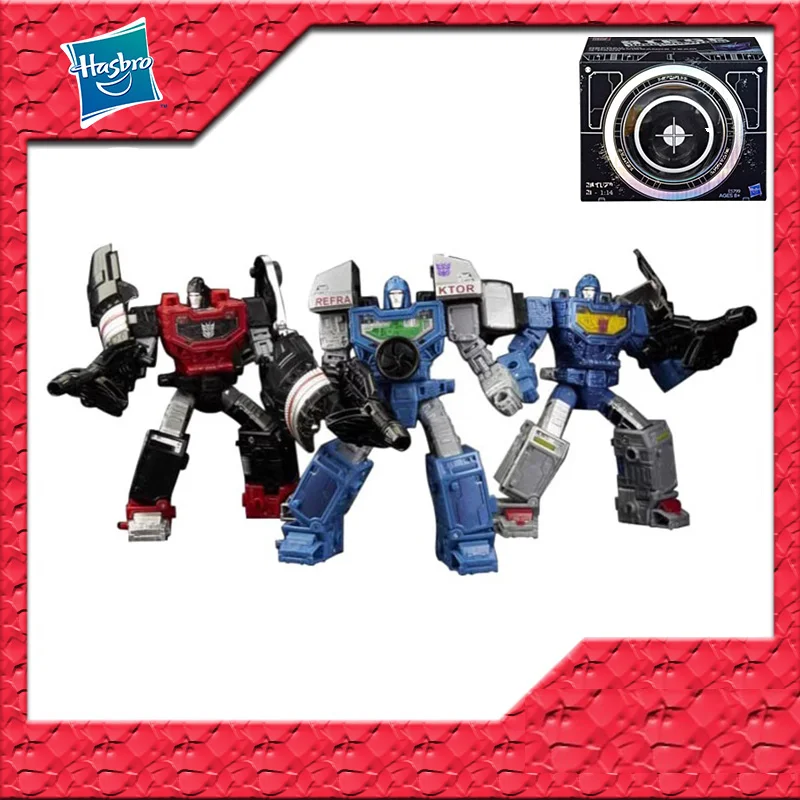 In Stock Original TAKARA TOMY Transformers HASCON Reflector Anime Figure Action Figures Model Toys
In Stock Original TAKARA TOMY Transformers HASCON Reflector Anime Figure Action Figures Model Toys