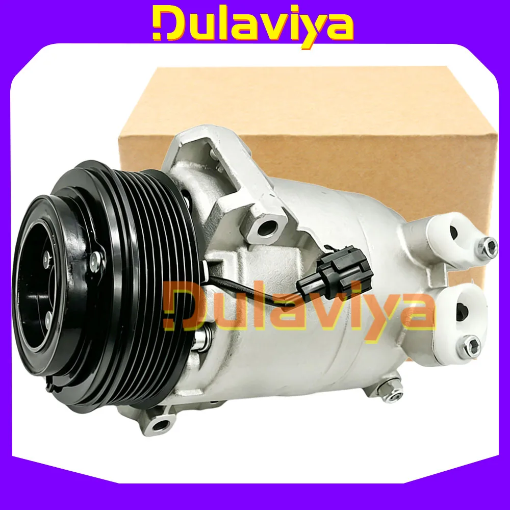 AC A/C Compressor DKS17D For Nissan NP300 Navara D40 Pathfinder R51 3.0 III IV 92600-5X20A 926005X20A Z0008557A Z0008558A
AC A/C Compressor DKS17D For Nissan NP300 Navara D40 Pathfinder R51 3.0 III IV 92600-5X20A 926005X20A Z0008557A Z0008558A
