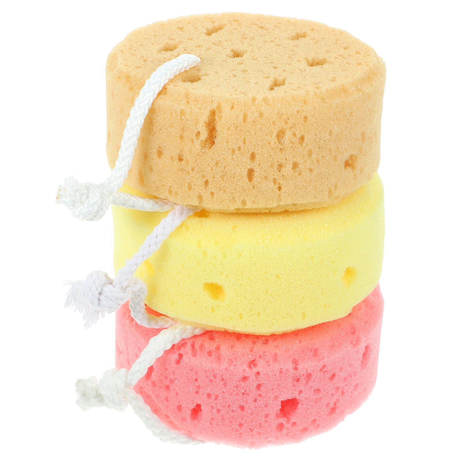 3 Pcs Bath Sponge Shower Scrubber Body Wash Sponge Honeycomb Dead Skin Remover Kids Adult Foam Cleaning Exfoliating
3 Pcs Bath Sponge Shower Scrubber Body Wash Sponge Honeycomb Dead Skin Remover Kids Adult Foam Cleaning Exfoliating