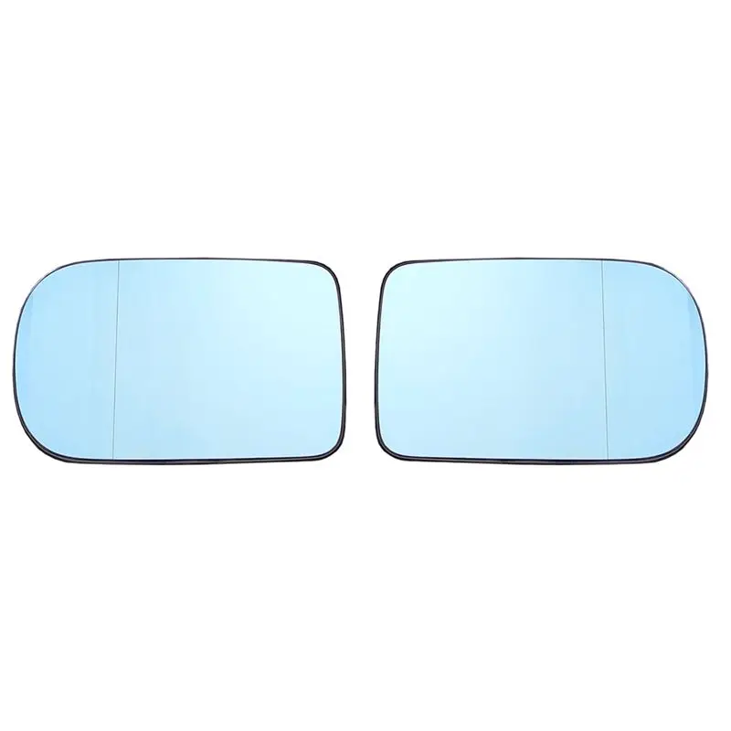 2Pcs Car Heated Rearview Mirror Glass For BMW E39 E38 525I 528I 530I 540I 740I 750I Rearview Mirror Lens 51168209811-N30R
2Pcs Car Heated Rearview Mirror Glass For BMW E39 E38 525I 528I 530I 540I 740I 750I Rearview Mirror Lens 51168209811-N30R