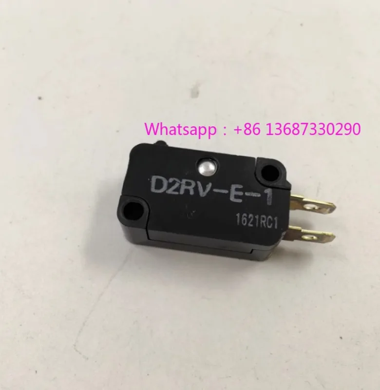 Оригинальный новый микропереключатель D2RV-E-1
Оригинальный новый микропереключатель D2RV-E-1