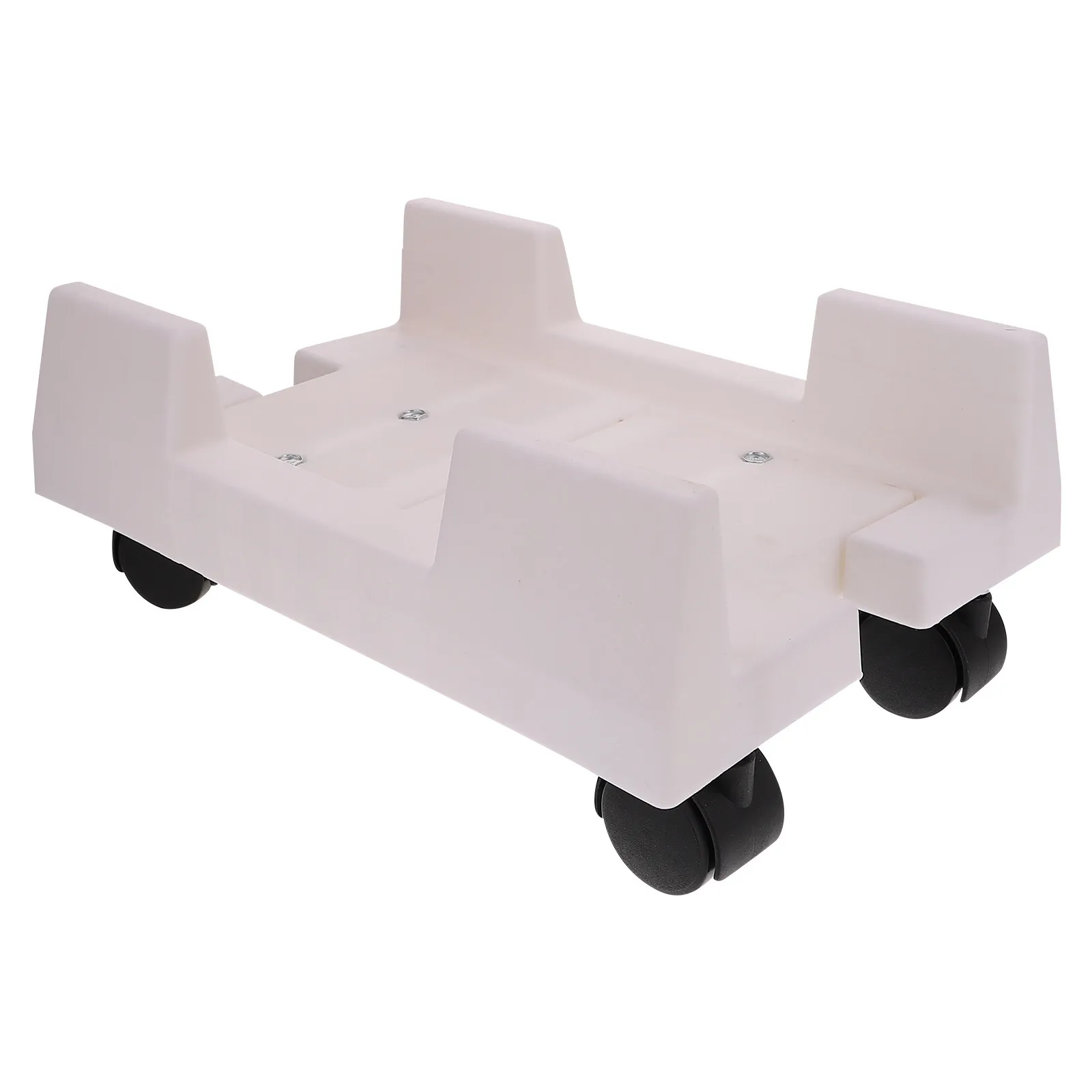 Mobile CPU Stand Computer Tower Holder Reinforced Shelves Plastic CPU Rolling Stand for Home Office Study
Mobile CPU Stand Computer Tower Holder Reinforced Shelves Plastic CPU Rolling Stand for Home Office Study