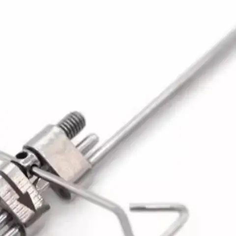 8/9/11/13mm Dental Palate Expansion Screw Rapid Palatal Expander For Frame Type Stainless Steel Dentistry Tools
8/9/11/13mm Dental Palate Expansion Screw Rapid Palatal Expander For Frame Type Stainless Steel Dentistry Tools