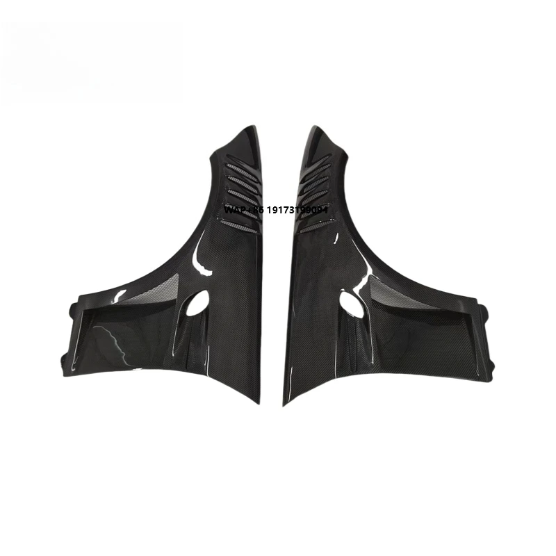 Carbon Fiber Body Kit Car Side Fenders for 3 Series E92 M3 Perfect Fitment
Carbon Fiber Body Kit Car Side Fenders for 3 Series E92 M3 Perfect Fitment