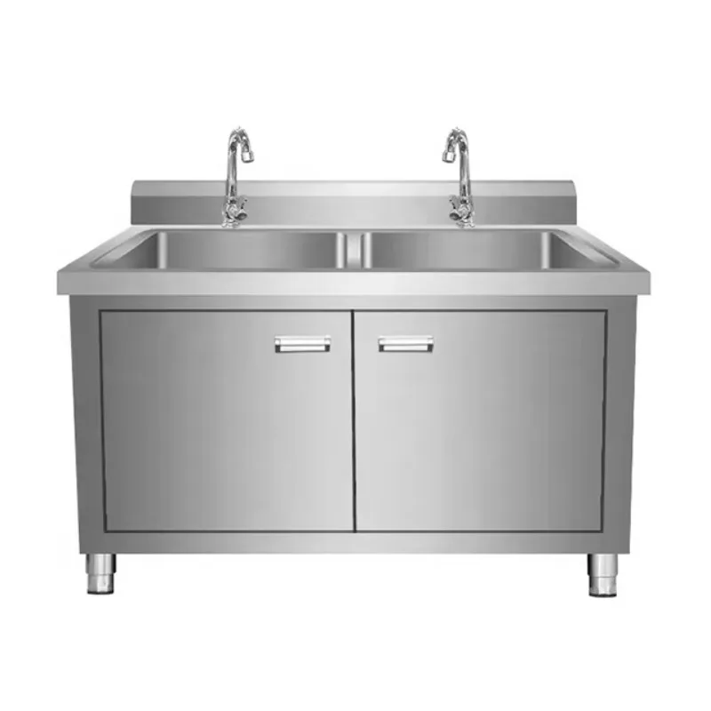 Commercial Portable Small Kitchen Cabinet Set with Sink
Commercial Portable Small Kitchen Cabinet Set with Sink
