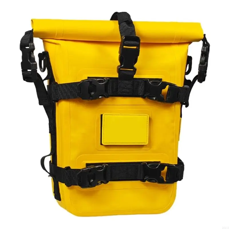 Motorcycle Frame With Reinforced Fixing Straps Crash Bar Bag Waterproof For Efficient Packing R6FB
Motorcycle Frame With Reinforced Fixing Straps Crash Bar Bag Waterproof For Efficient Packing R6FB