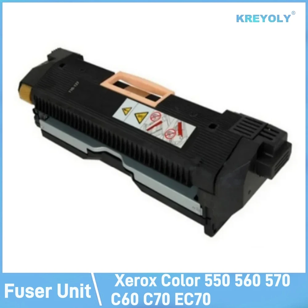 Fuser Unit Replacement For Xerox Color 550 560 570 C60 C70 EC70 Fuser Assembly 008R13065 641S00649 008R13059
Fuser Unit Replacement For Xerox Color 550 560 570 C60 C70 EC70 Fuser Assembly 008R13065 641S00649 008R13059