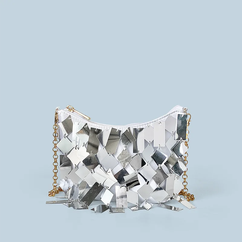 Новая ретро-сумка, сумка через плечо с цепочкой, женская маленькая сумка, обеденная сумка, сшитая вручную сумка с кисточками и пайетками
Новая ретро-сумка, сумка через плечо с цепочкой, женская маленькая сумка, обеденная сумка, сшитая вручную сумка с кисточками и пайетками