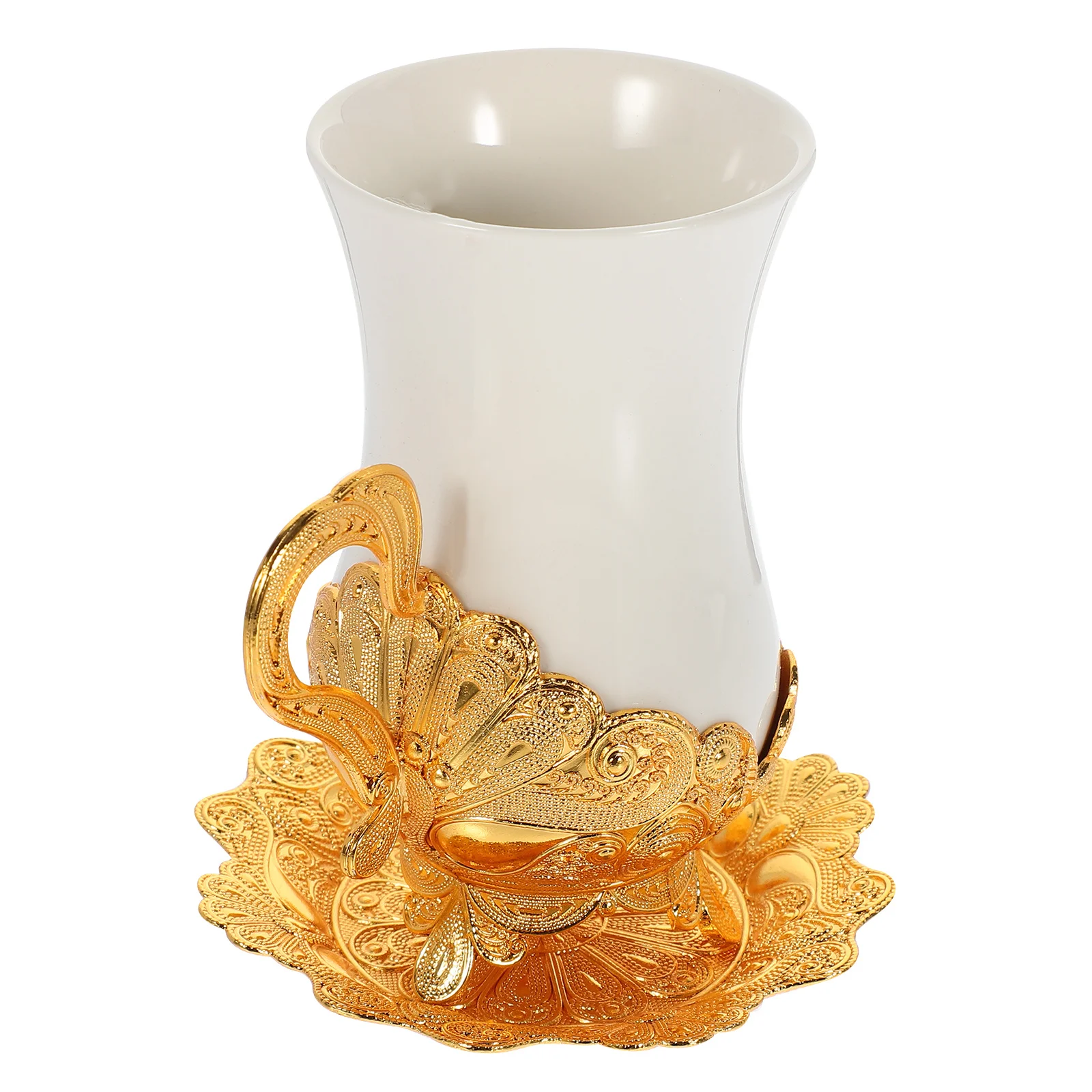 1 комплект, турецкий кофейный сервиз, керамическая кружка, блюдце, изысканная текстура, идеально подходит для использования в помещении и на открытом воздухе, чайная чашка, кофейная чашка 
1 комплект, турецкий кофейный сервиз, керамическая кружка, блюдце, изысканная текстура, идеально подходит для использования в помещении и на открытом воздухе, чайная чашка, кофейная чашка