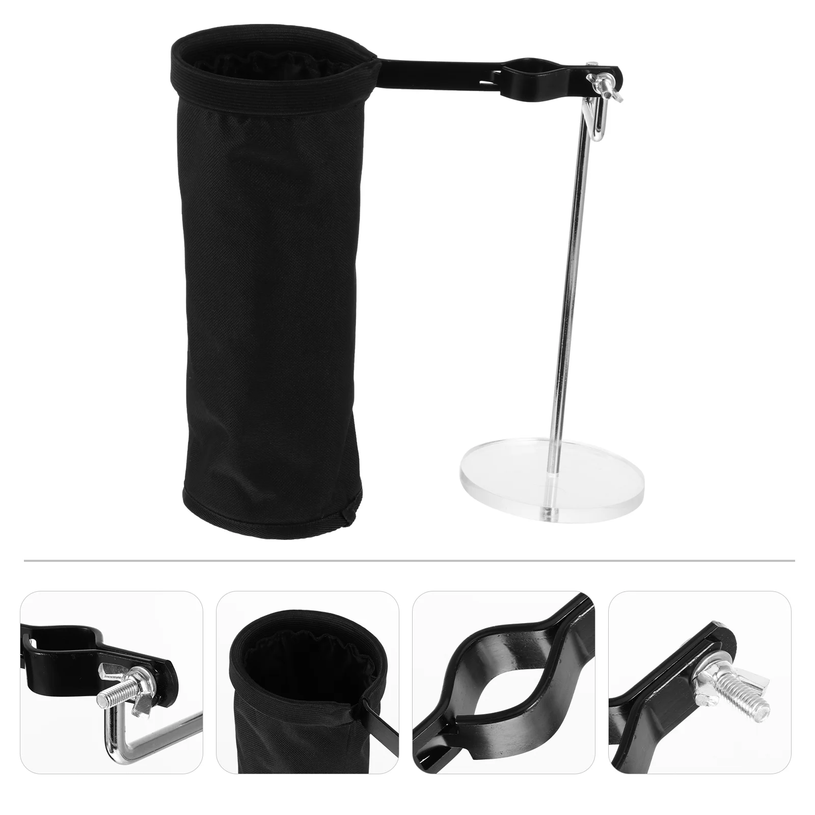 Drum Stick Bag Drumstick Storage Pouch Tote Bags Container Percussion Instrument Supply Portable Iron Cylindrical Drumsticks
Drum Stick Bag Drumstick Storage Pouch Tote Bags Container Percussion Instrument Supply Portable Iron Cylindrical Drumsticks