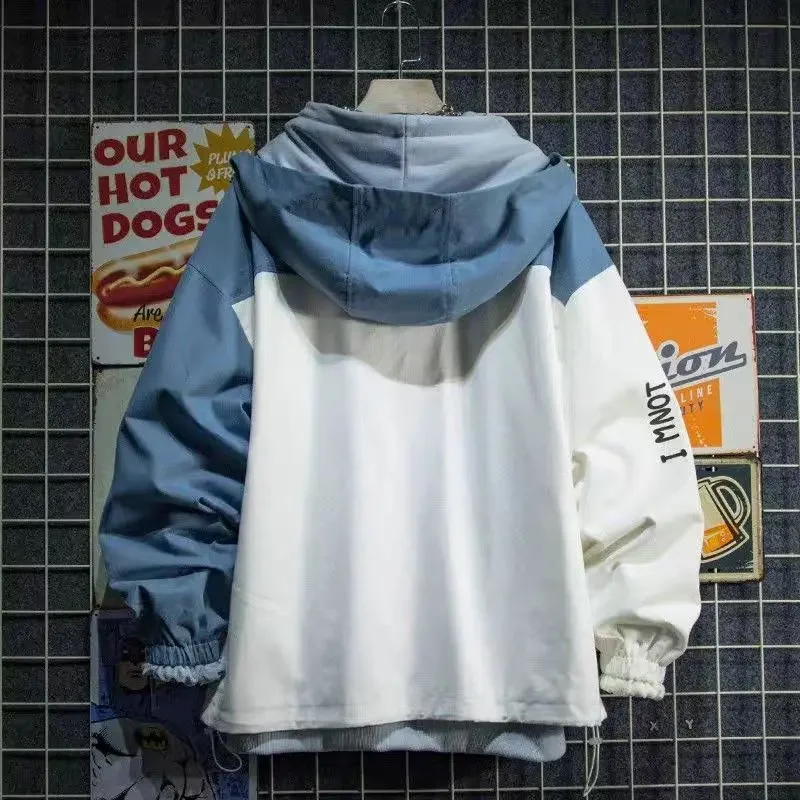 Fashion Harajuku Women Sweatshirt New 2025 Spring Woman Hooded Cute Shark Print Japanese Style Patchwork Teen Hoodies Jacket
Fashion Harajuku Women Sweatshirt New 2025 Spring Woman Hooded Cute Shark Print Japanese Style Patchwork Teen Hoodies Jacket