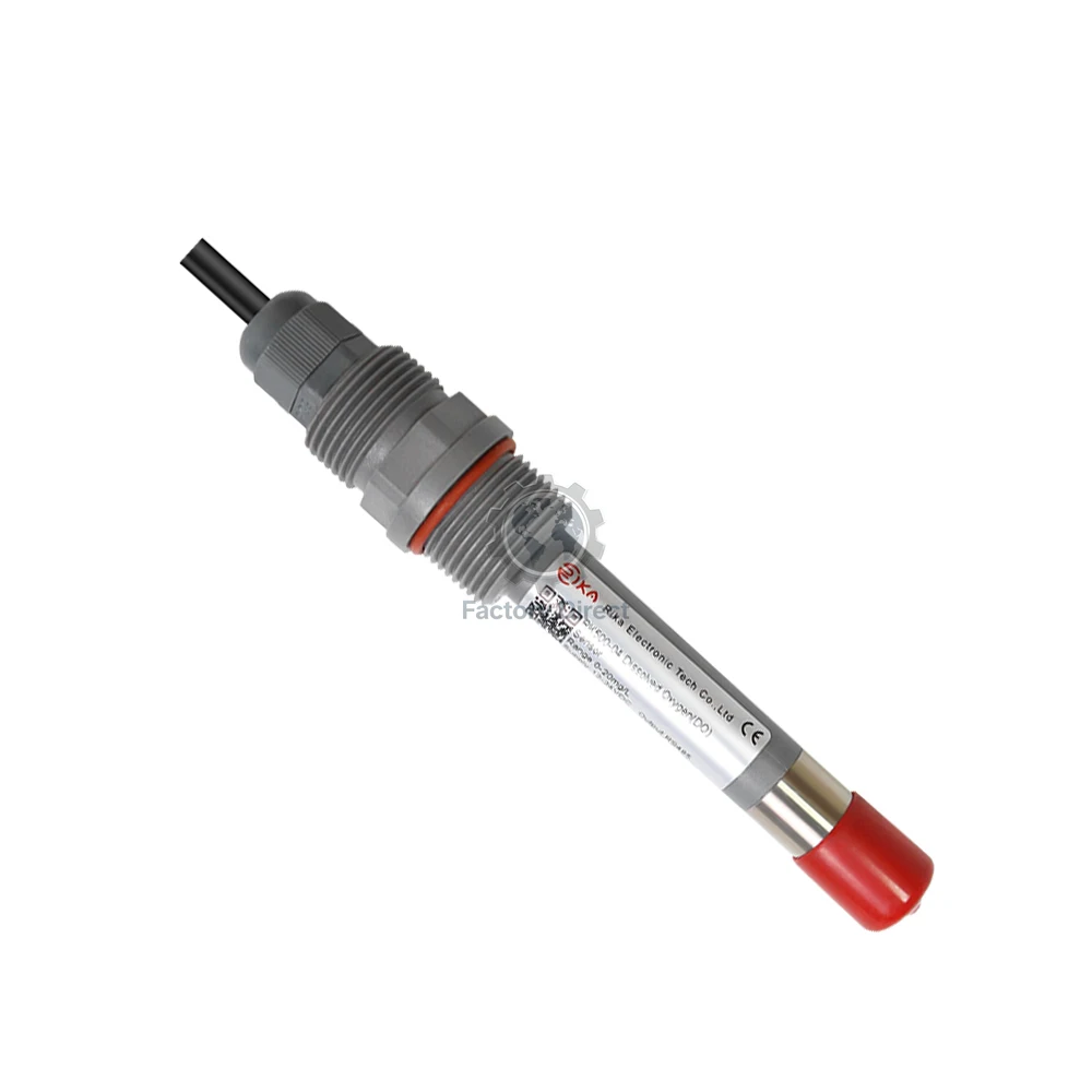 Farming Aquaculture River Freshwater Channels Environmental Mariculture Strongly Corrosive Sewage Dissolved Oxygen Probe Sensor
Farming Aquaculture River Freshwater Channels Environmental Mariculture Strongly Corrosive Sewage Dissolved Oxygen Probe Sensor