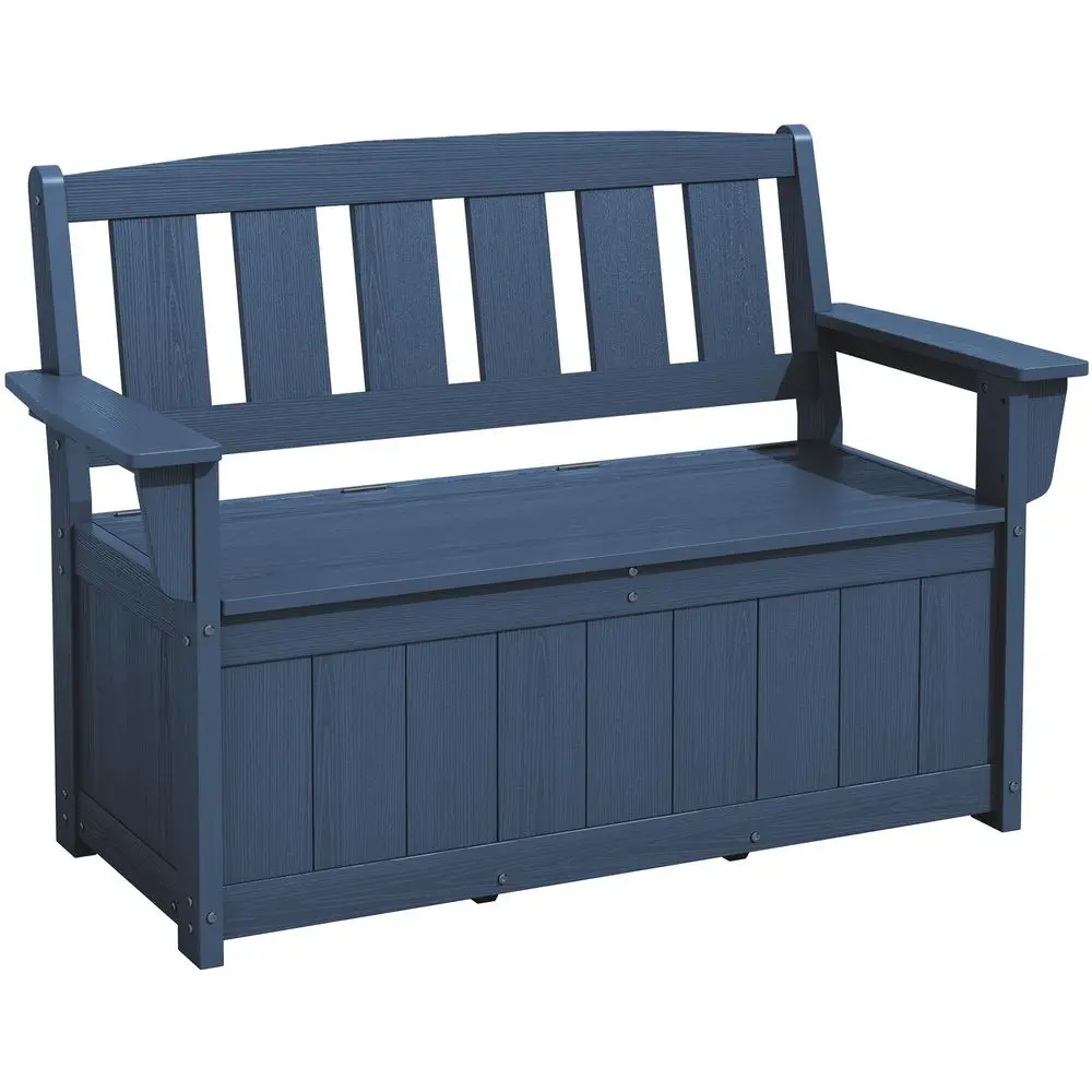 HDPE Outdoor Storage Bench, AllWeather, UVResistant Deck Box with Waterproof Storage Bags, 57 Gallon DualUse Seat amp Organizer
HDPE Outdoor Storage Bench, AllWeather, UVResistant Deck Box with Waterproof Storage Bags, 57 Gallon DualUse Seat amp Organizer