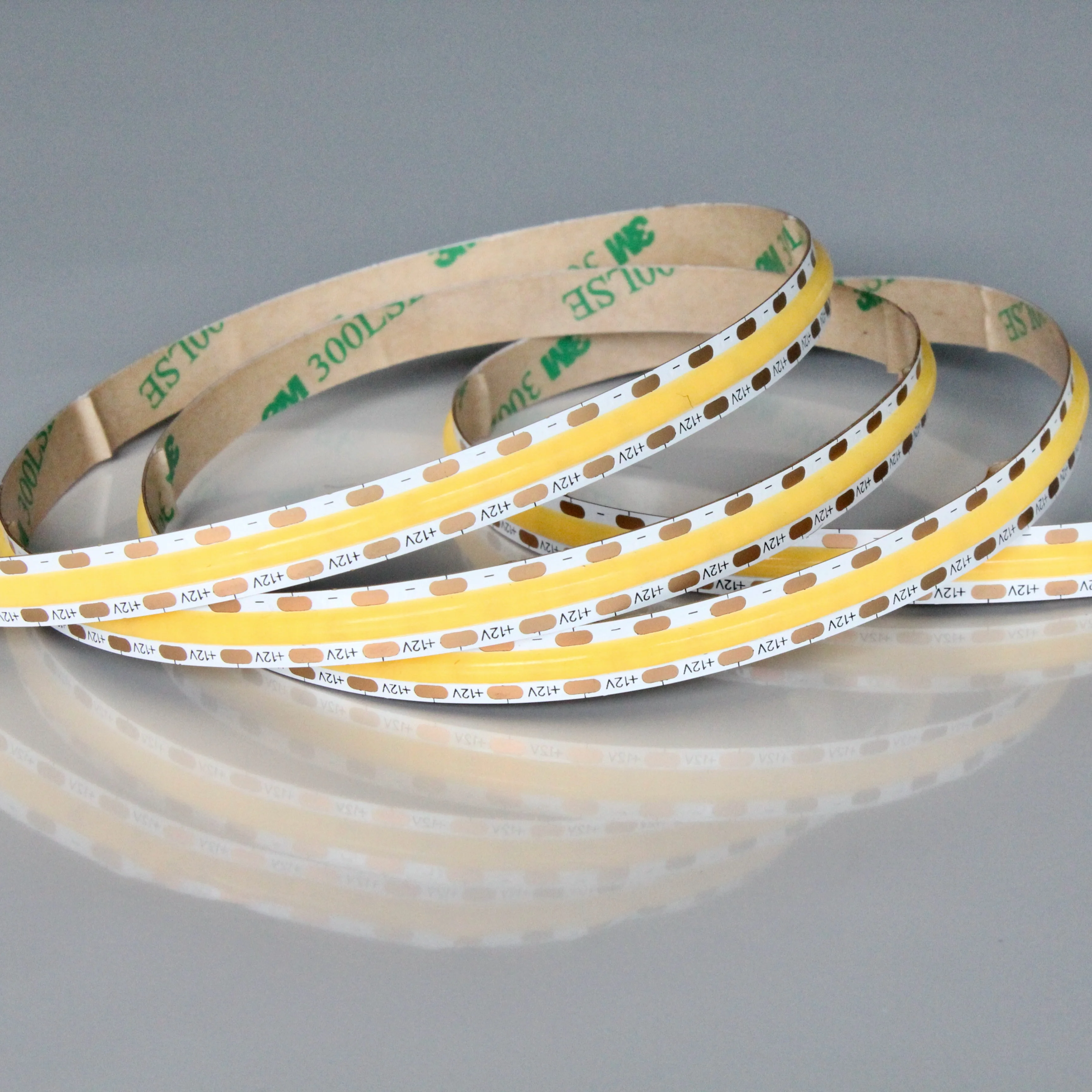 7.8mm minimum cutting size, 12V COB LED Flexible Strip Light, 12V/24V DC, 512chips/ meter
7.8mm minimum cutting size, 12V COB LED Flexible Strip Light, 12V/24V DC, 512chips/ meter