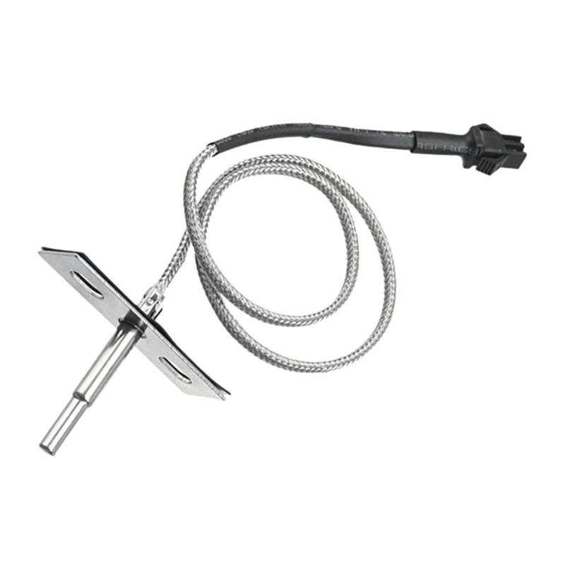 Replacement RTD Temperature Probe for 3 5 Sportsman7Series Vertical Smokers Pellet Stoves Q5WC
Replacement RTD Temperature Probe for 3 5 Sportsman7Series Vertical Smokers Pellet Stoves Q5WC