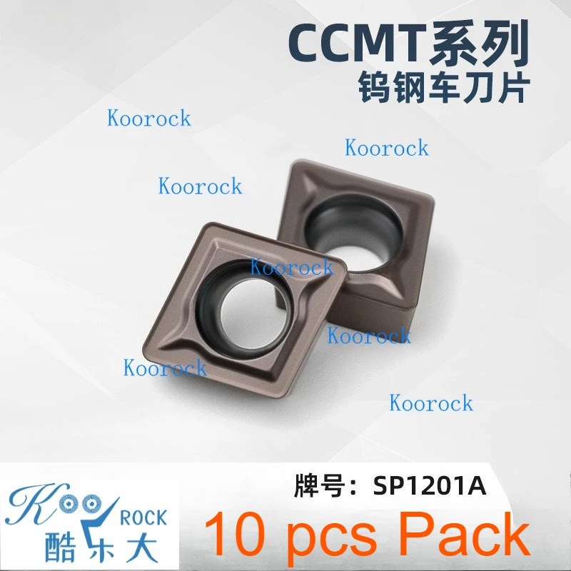 Diamond Turning Insert CCMT0602/09T3/1204, Tungsten Carbide for Stainless Steel & Steel, High Precision
Diamond Turning Insert CCMT0602/09T3/1204, Tungsten Carbide for Stainless Steel & Steel, High Precision