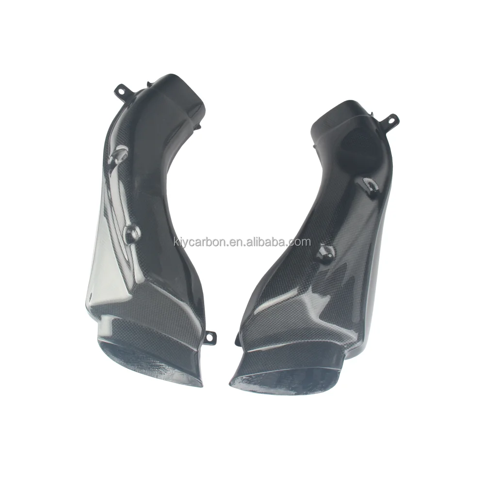 Carbon Fiber Ram Air Ducts Motorcycle Part For Suzuki GSXR600/750/1000 2001-2003
Carbon Fiber Ram Air Ducts Motorcycle Part For Suzuki GSXR600/750/1000 2001-2003