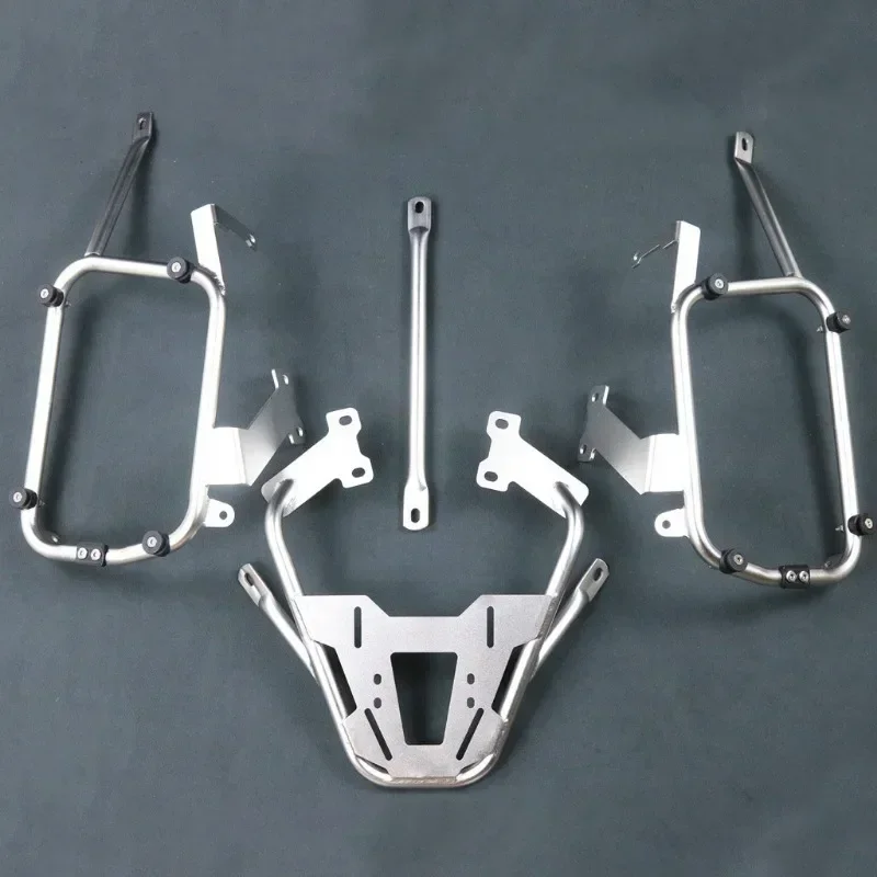 Motorcycle Side Box Bracket Tail Box Frame Quick Release Shelf Tail Frame Side Frame Accessories For Honda CB500X CB400X
Motorcycle Side Box Bracket Tail Box Frame Quick Release Shelf Tail Frame Side Frame Accessories For Honda CB500X CB400X